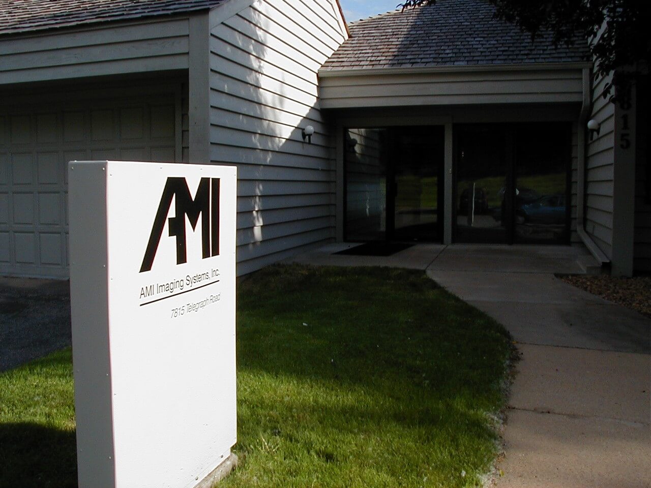 The offices of AMI Imaging
